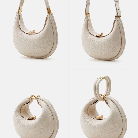 Songmont Small Luna Bag Ivory - Picture 5 of 8